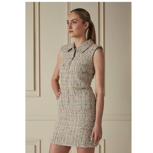 ULTRA RARE Chanel Tweed  - Picture 3 of 7